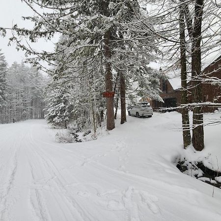 Ski In/Out Spruce Glen Townhomes On Great Eastern Trail 基灵顿 外观 照片
