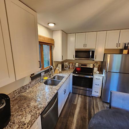 Ski In/Out Spruce Glen Townhomes On Great Eastern Trail 基灵顿 外观 照片