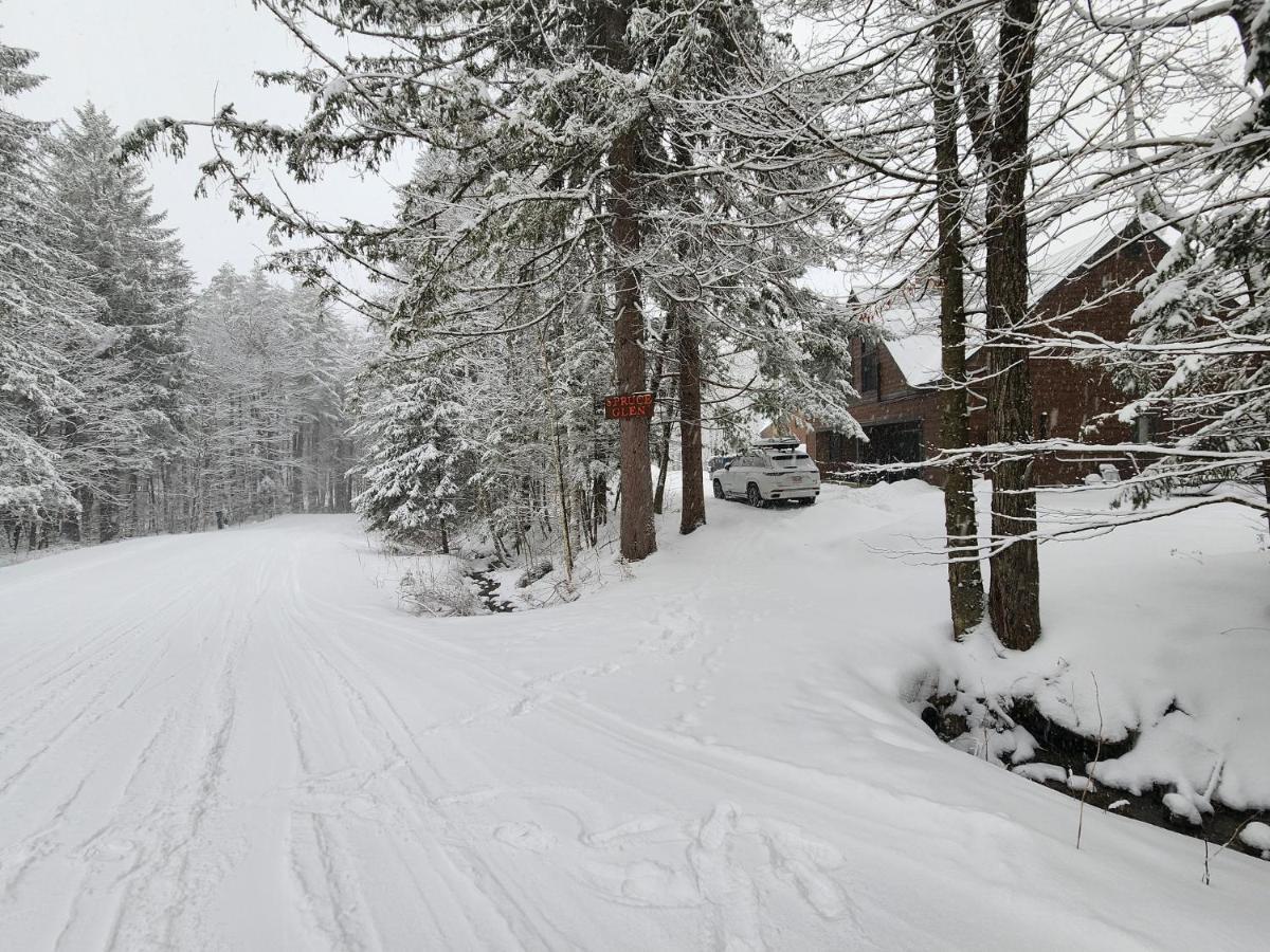 Ski In/Out Spruce Glen Townhomes On Great Eastern Trail 基灵顿 外观 照片