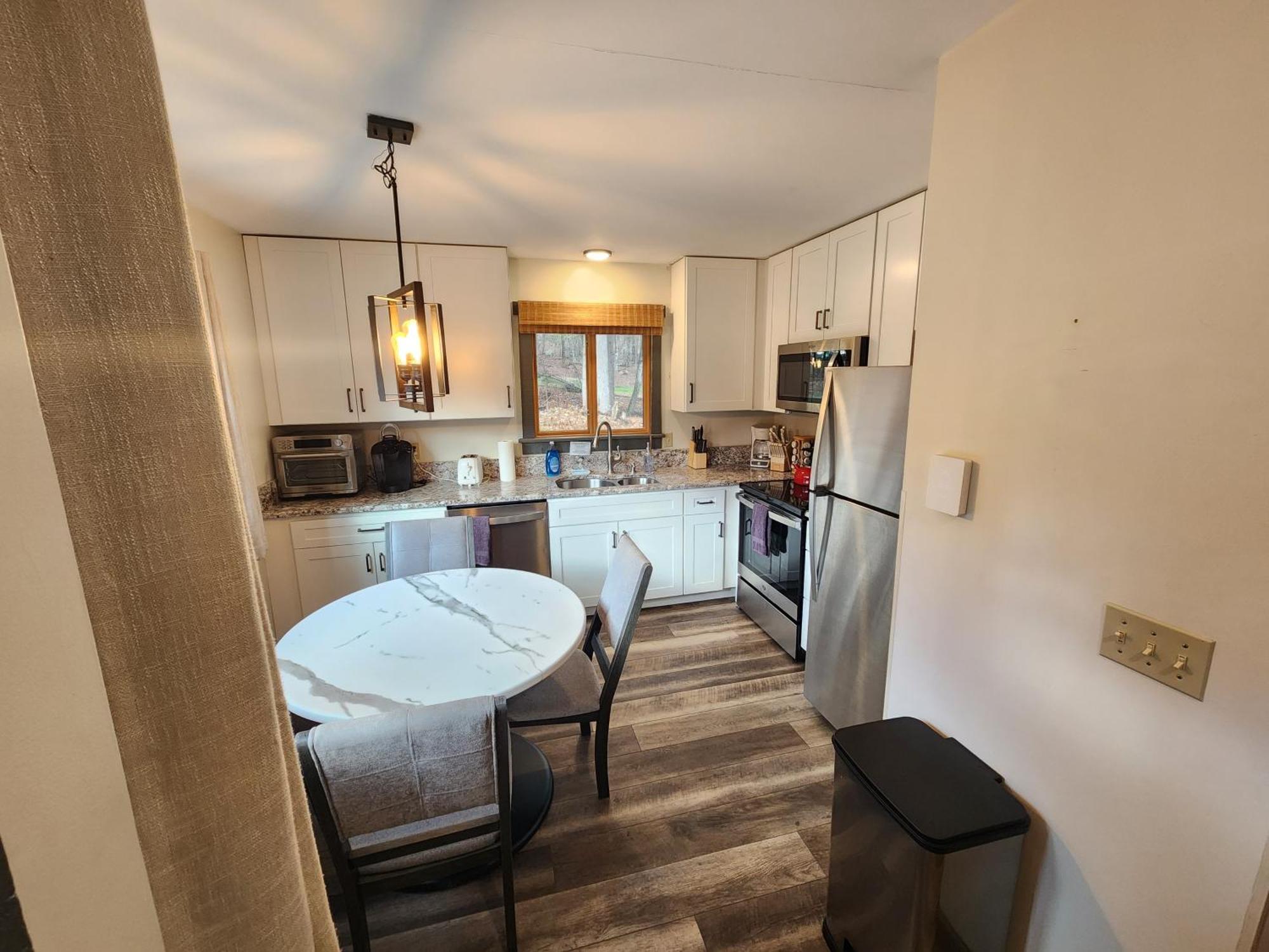 Ski In/Out Spruce Glen Townhomes On Great Eastern Trail 基灵顿 外观 照片