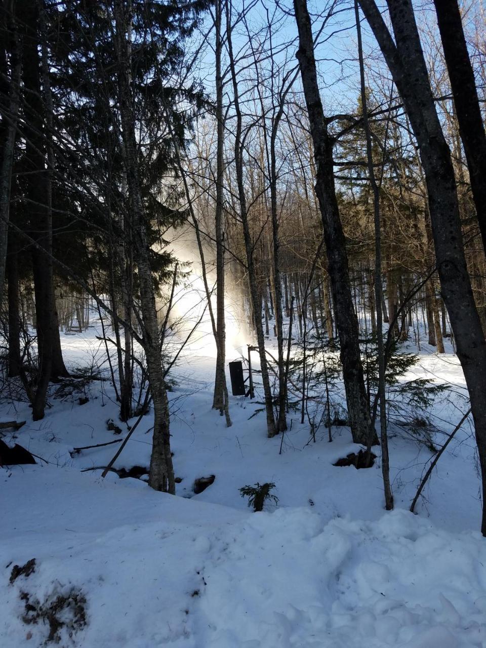 Ski In/Out Spruce Glen Townhomes On Great Eastern Trail 基灵顿 外观 照片