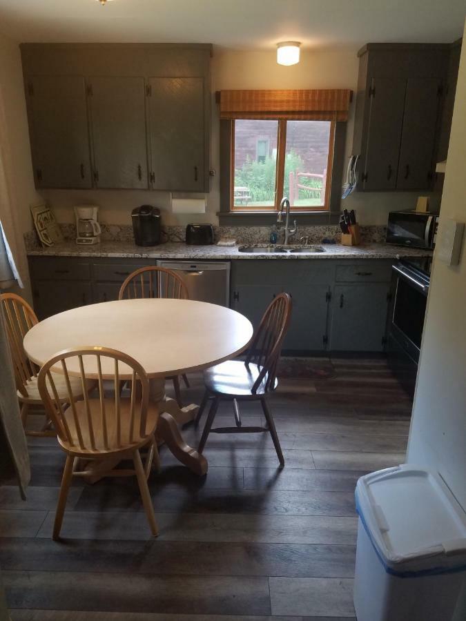 Ski In/Out Spruce Glen Townhomes On Great Eastern Trail 基灵顿 外观 照片