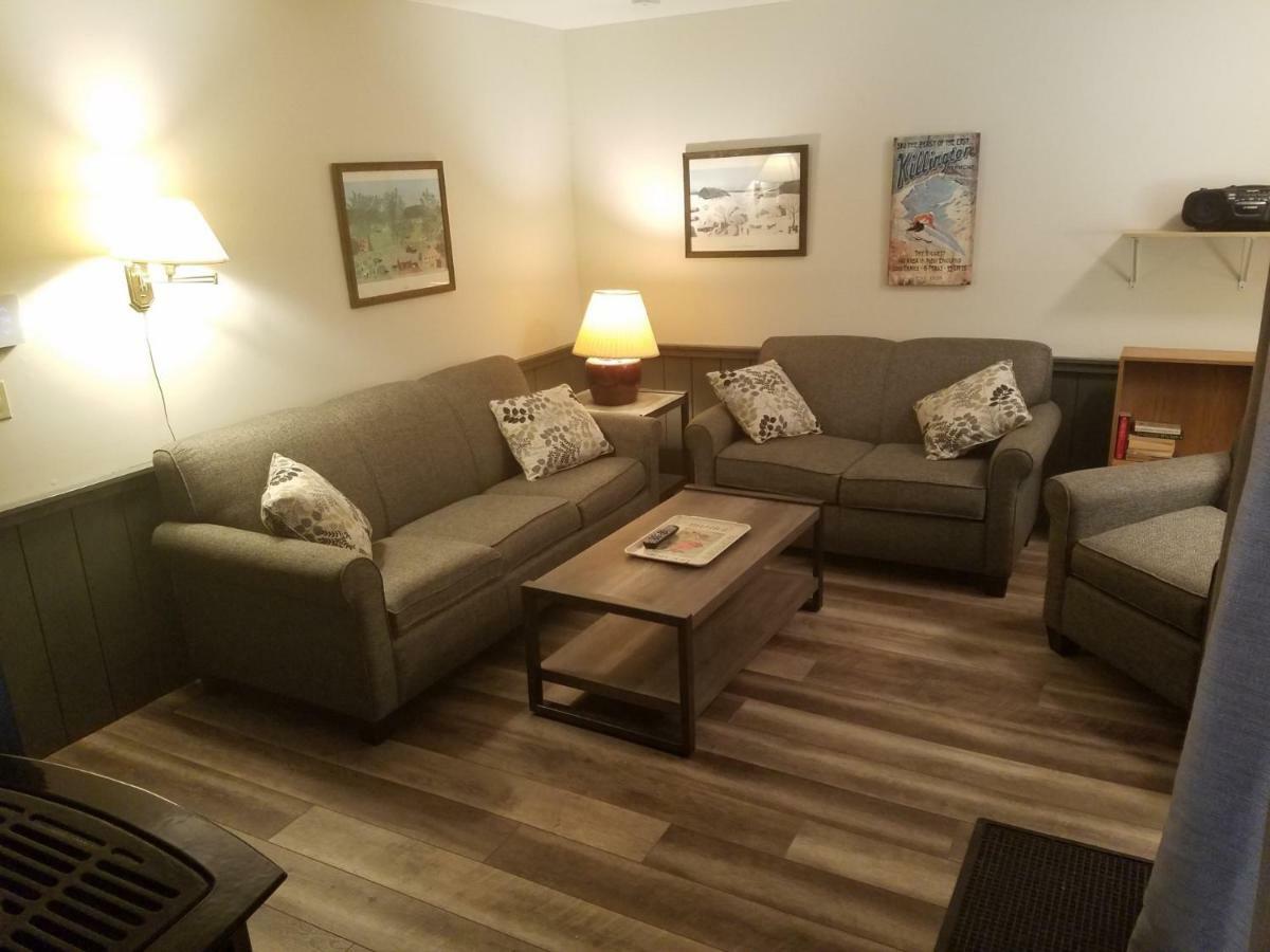 Ski In/Out Spruce Glen Townhomes On Great Eastern Trail 基灵顿 外观 照片