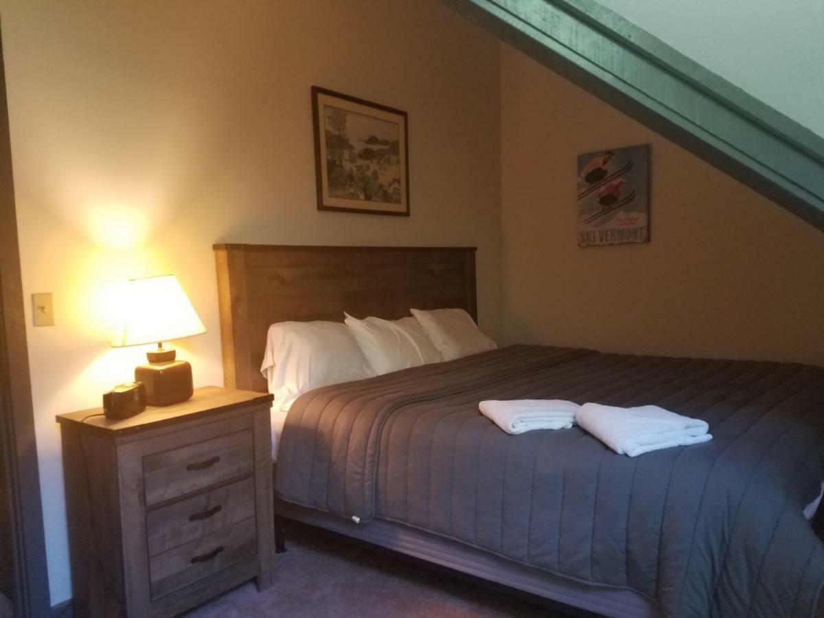 Ski In/Out Spruce Glen Townhomes On Great Eastern Trail 基灵顿 外观 照片