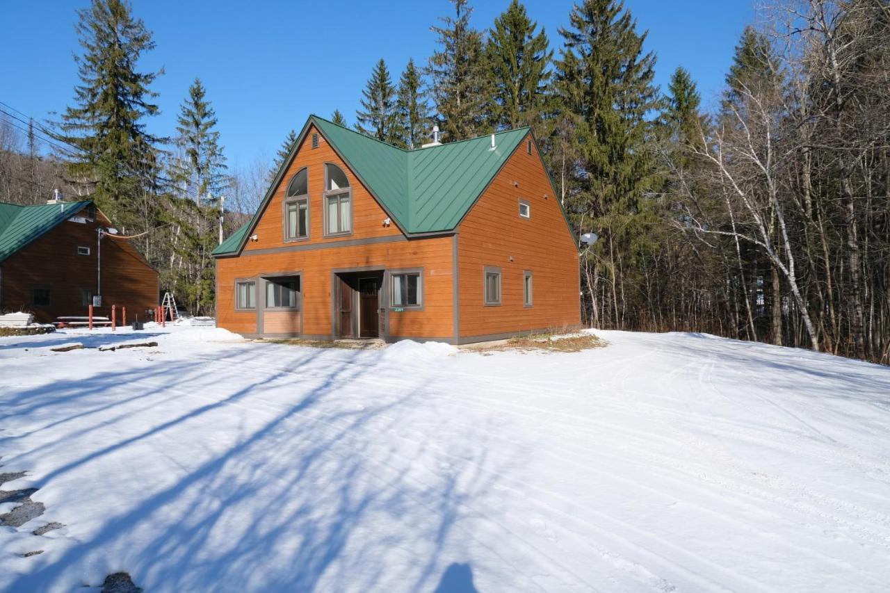 Ski In/Out Spruce Glen Townhomes On Great Eastern Trail 基灵顿 外观 照片
