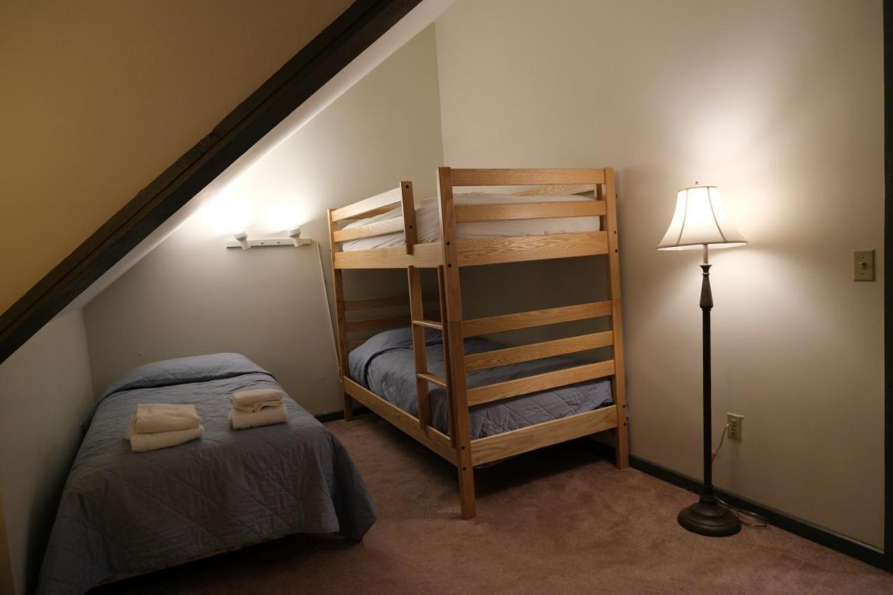 Ski In/Out Spruce Glen Townhomes On Great Eastern Trail 基灵顿 外观 照片